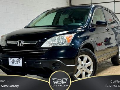 Used 2009 Honda CR-V EX-L