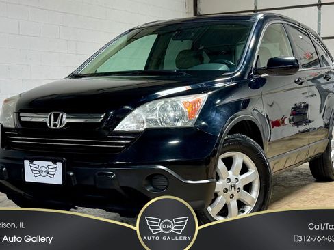 Used 2009 Honda CR-V EX-L image 1