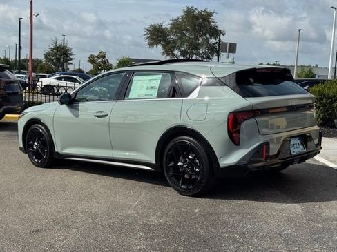 New 2026 Kia K4 GT-Line Turbo FWD image 29