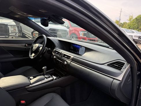 Used 2018 Lexus GS 350 F Sport RWD image 9