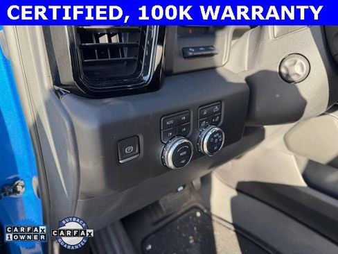 Used 2023 GMC Sierra 1500 AT4X image 14