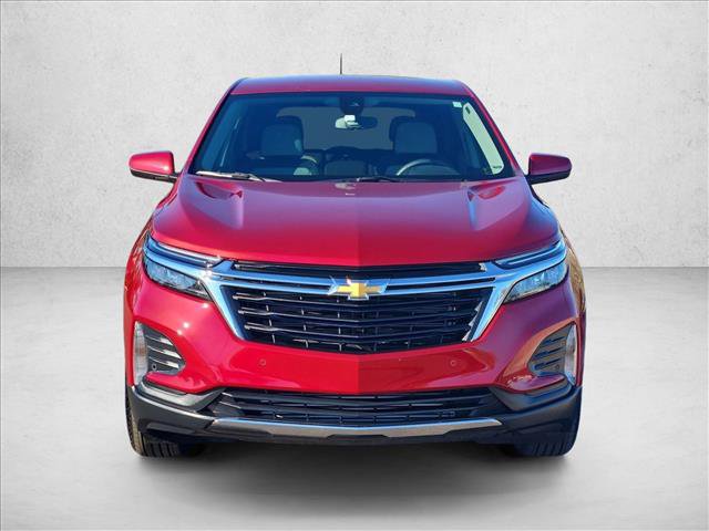 Used 2024 Chevrolet Equinox LT FWD image 3