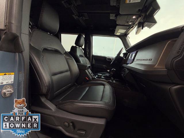 Certified 2025 Ford Bronco Outer Banks AWD/4WD image 27