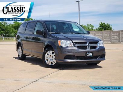 Used 2019 Dodge Grand Caravan SE