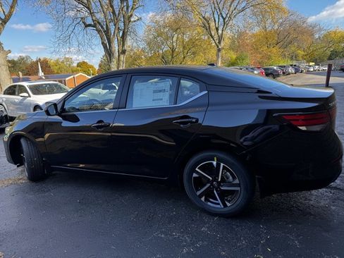 New 2025 Nissan Sentra SV image 23