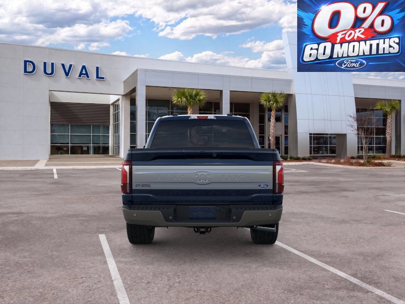 New 2026 Ford F150 King Ranch w/ FX4 Off-Road Package AWD/4WD image 5