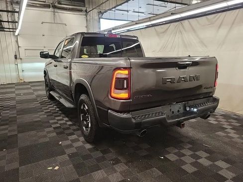 Used 2022 RAM 1500 Rebel w/ Rebel Level 2 Equipment Group image 2