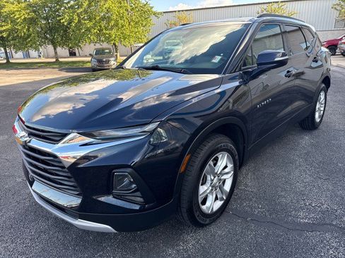 Used 2020 Chevrolet Blazer LT FWD image 7