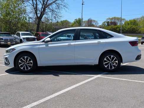 New 2026 Volkswagen Jetta S FWD image 3