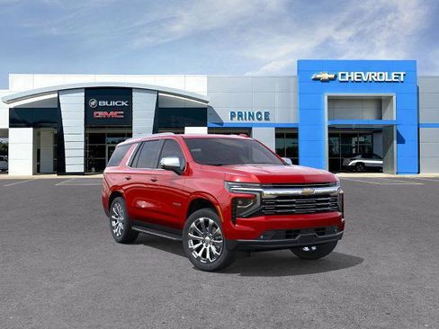 New 2026 Chevrolet Tahoe Premier image 1