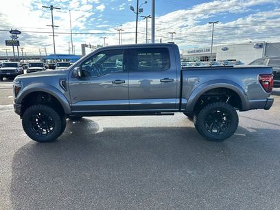 New 2026 Ford F150 Lariat w/ Equipment Group 502A High