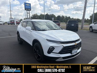 New 2026 Chevrolet Blazer LT w/ Convenience Package