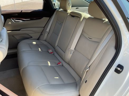 Used 2014 Cadillac XTS Vsport Premium w/ Driver Assist Package AWD/4WD image 19