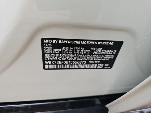 New 2026 BMW X1 xDrive28i w/ Technology Package image 38