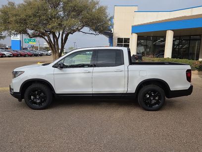 New 2026 Honda Ridgeline Black Edition