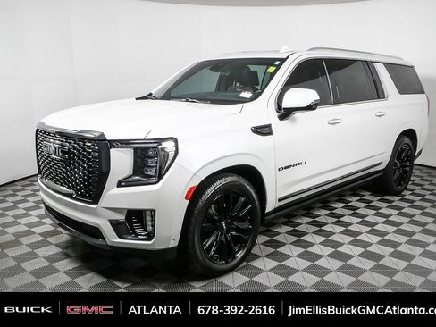 Certified 2023 GMC Yukon XL Denali Ultimate image 1