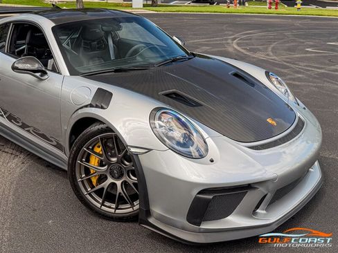Used 2019 Porsche 911 GT3 RS w/ Weissach Package RWD image 68