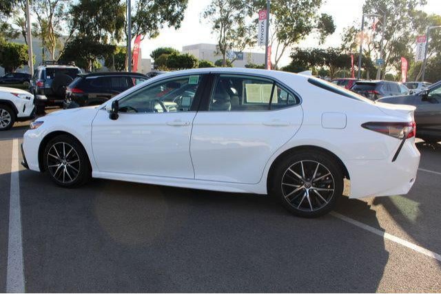 Certified 2024 Toyota Camry SE w/ Audio Upgrade Package FWD image 8