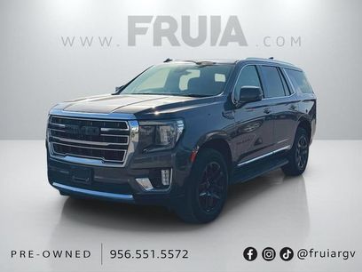 Used 2021 GMC Yukon SLT w/ SLT Luxury Package