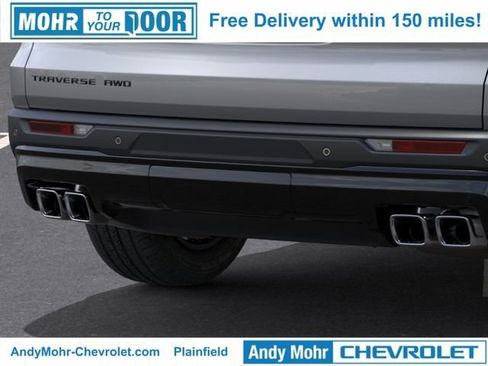 New 2026 Chevrolet Traverse LT w/ Midnight/Sport Edition AWD/4WD image 18