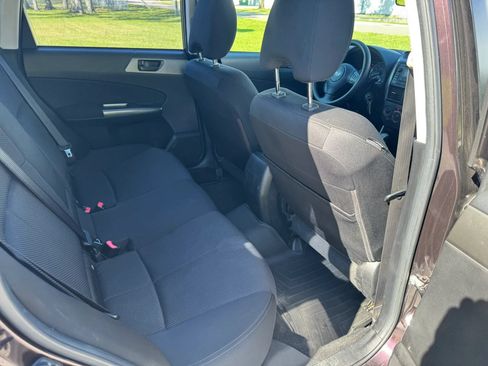 Used 2013 Subaru Forester 2.5X AWD/4WD image 24