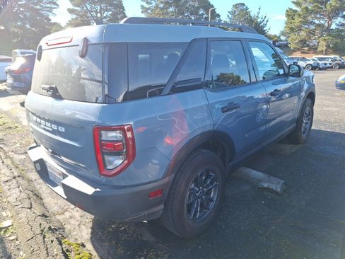 Certified 2024 Ford Bronco Sport Big Bend w/ Convenience Package image 5