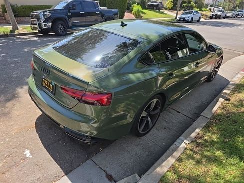 Used 2023 Audi A5 2.0T Premium Plus w/ Premium Plus AWD/4WD image 4