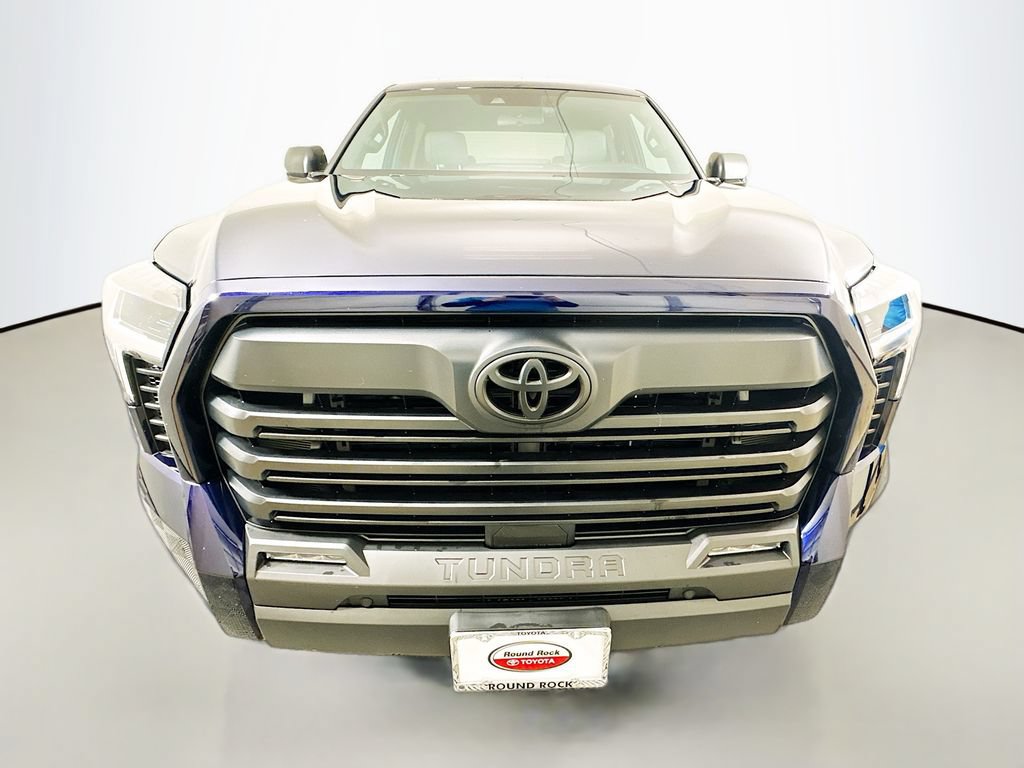 Certified 2026 Toyota Tundra SR5 w/ SR5 Premium Package AWD/4WD image 2