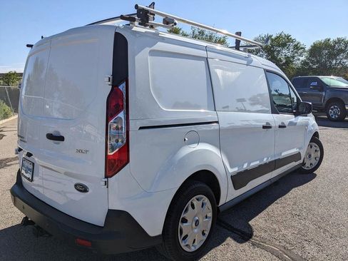 Used 2018 Ford Transit Connect XLT FWD image 3