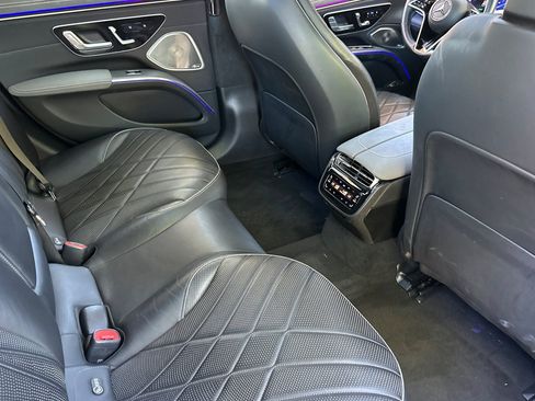 Certified 2023 Mercedes-Benz EQS 580 4MATIC Sedan image 34