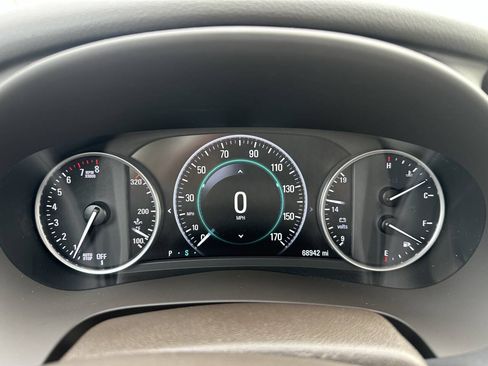 Used 2017 Buick LaCrosse Premium w/ Sun and Shade Package FWD image 18