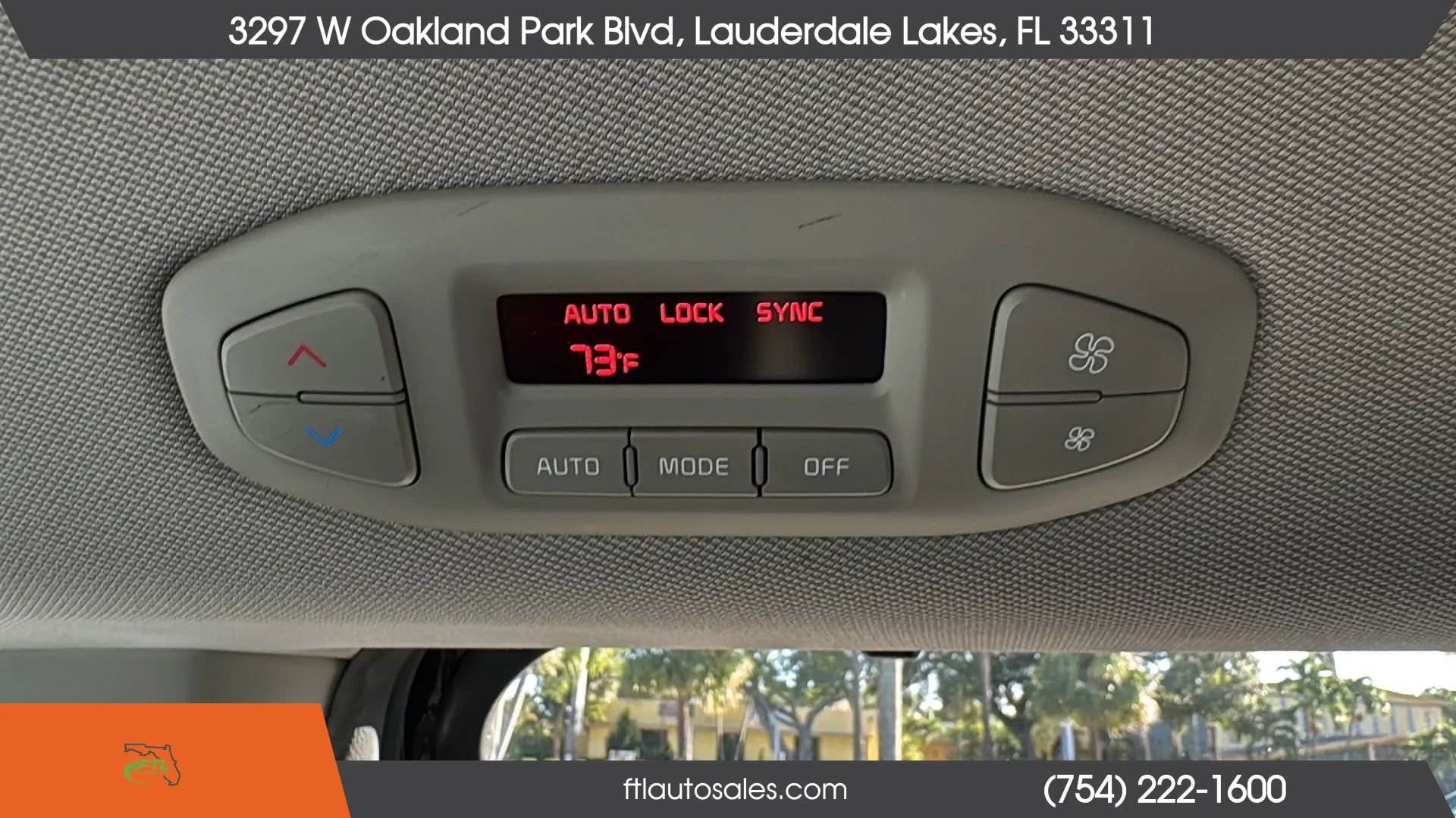Used 2016 Kia Sedona SX FWD image 23