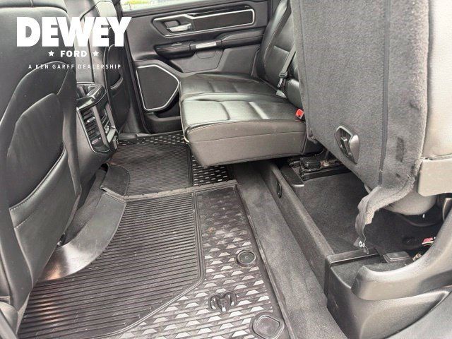 Used 2019 RAM 1500 Laramie AWD/4WD image 29