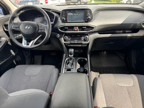 Used 2019 Hyundai Santa Fe SEL FWD image 11