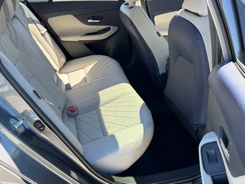 New 2026 Nissan Sentra SL FWD image 24