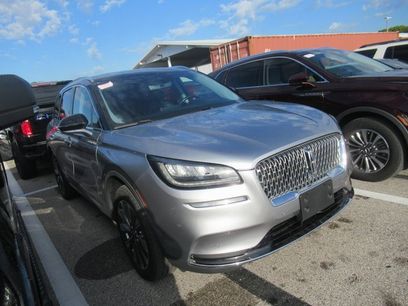 Used 2022 Lincoln Corsair Reserve w/ Luxury Package
