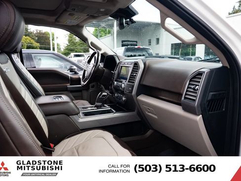 Used 2019 Ford F150 Limited AWD/4WD image 27