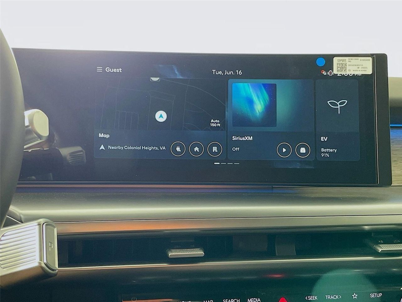 New 2026 Hyundai Ioniq 9 SEL AWD/4WD image 12