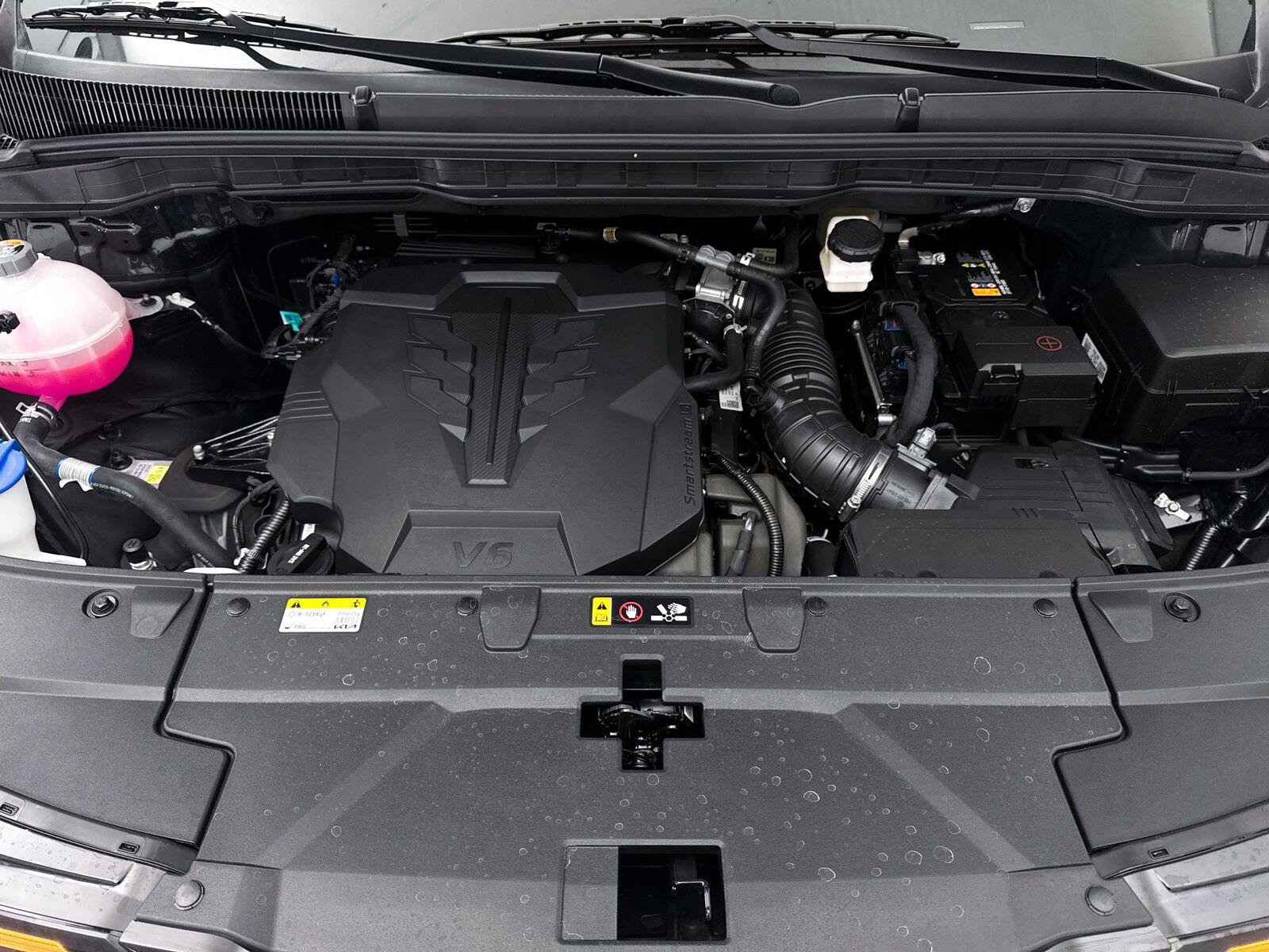 Used 2026 Kia Carnival EX FWD image 9