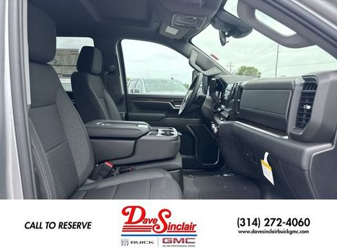 New 2026 GMC Sierra 2500 SLE AWD/4WD image 24