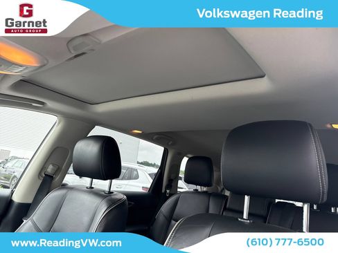 Used 2018 INFINITI QX60 Luxe AWD/4WD image 13