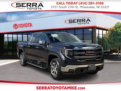 Used 2022 GMC Sierra 1500 SLT w/ SLT Convenience Package