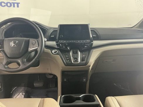 Certified 2023 Honda Odyssey EX-L image 35