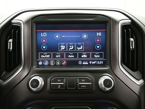 Used 2020 GMC Sierra 2500 AT4 w/ AT4 Premium Package image 37