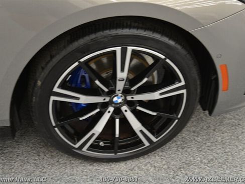 Used 2024 BMW 530i w/ M Sport Package RWD image 50