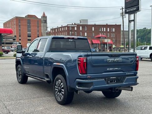 Used 2026 GMC Sierra 2500 Denali Ultimate AWD/4WD image 3