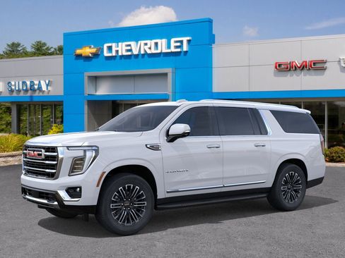 New 2026 GMC Yukon XL Elevation image 2