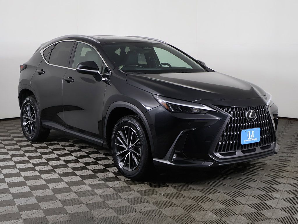 Used 2024 Lexus NX 350h AWD w/ Cold Area Package image 2