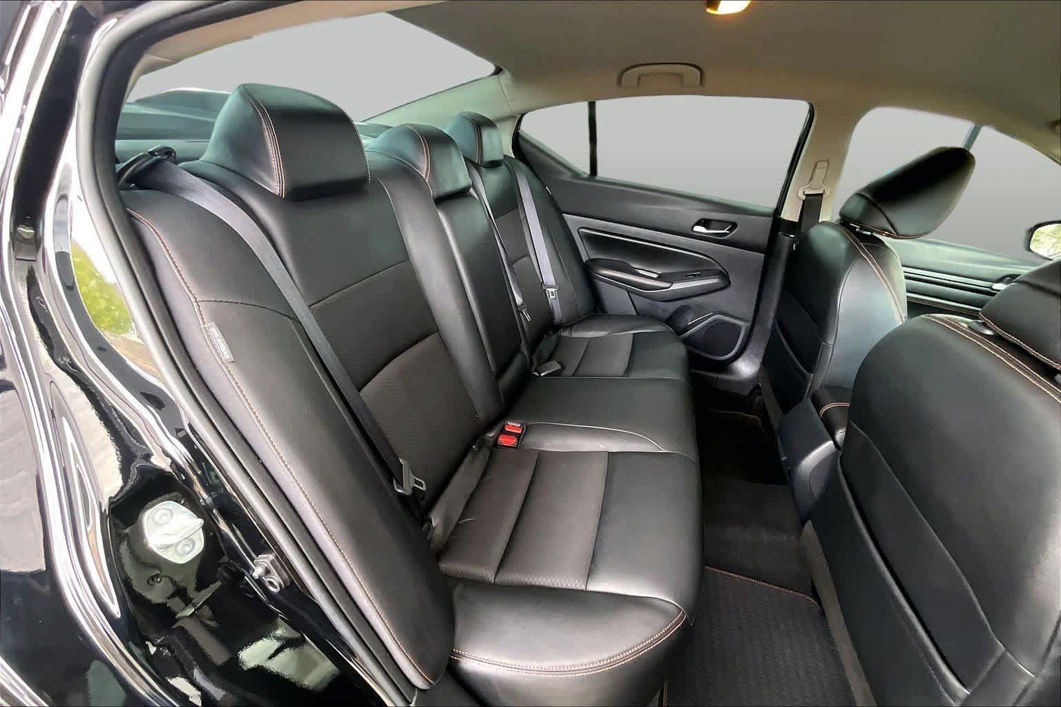 Certified 2021 Nissan Altima 2.5 SR FWD image 20