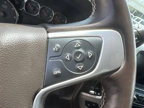 Used 2017 GMC Sierra 2500 SLT w/ Driver Alert Package AWD/4WD image 24